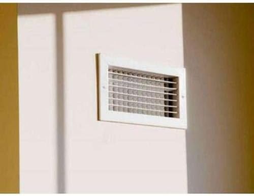 Tamarack Wall Return Air Pathway, 12in.W x 4in.H x 3 1/2in.D, Model# - Image 5