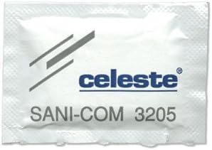 Celeste Sani-Com Towelettes, 100 Pack by Unknown
