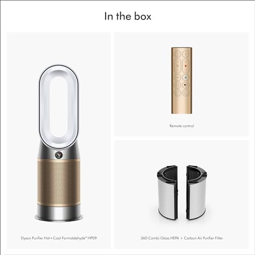 Dyson Purifier Hot+Cool Formaldehyde™ HP09 - Image 4