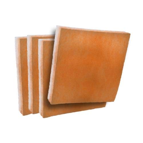 Replacement Filter Pads for Renewaire ERV EV130 / BR130-4 Pack of 10-1/2 inch x - Image 2