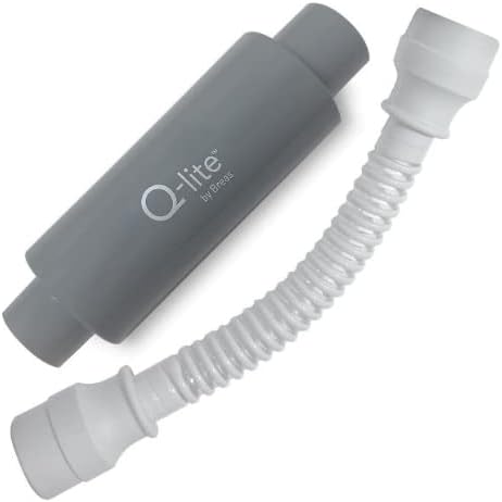 Q-lite Universal InLine Muffler by Unknown