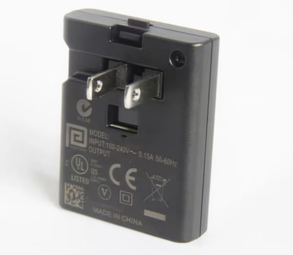 UL Listed 5V Adapter + USBC for YARIKI P60 5W Air Purifier DC5.0V USB Type C - Image 3