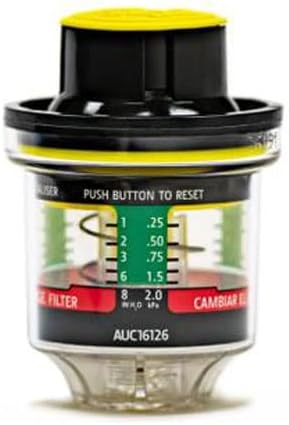 John Deere Air Filter Restriction Indicator by JohnDeere
