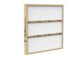 Glasfloss Industries GDS18301 GDS Series Double Strut Disposable Panel Air by Glasfloss