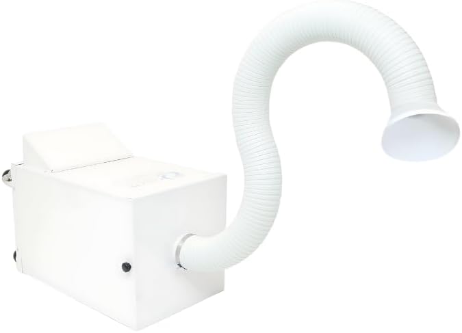 Extract-All Compact Fume & Odor Extractor - Image 2
