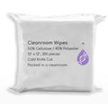 United Scientific™ LabClean Cleanroom Nonwoven Wipes Cellulose/Polyester Blend by Unknown