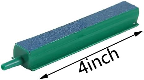 ALEGI Fish Tank Air Bubble 3-Piece Air Stone Bars - Image 2