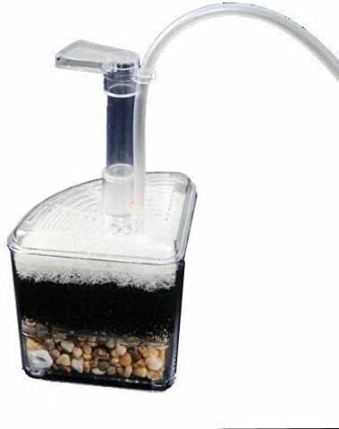 Corner Filter Up to 40 Gal ea. Air Driven Bio Sponge Ceramic - Image 4