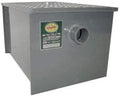 Commercial Carbon Steel Grease Trap Interceptor 30lb by ExpressKitchQuip