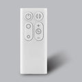 Replacement Remote Control Compatible by MONSIATUG