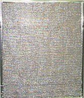 16x19 Wire Mesh Filters for Mobile Homes by AF+ALL-+FILTERS%2C+INC.+THE+AMERICAN+FILTER+COMPANY