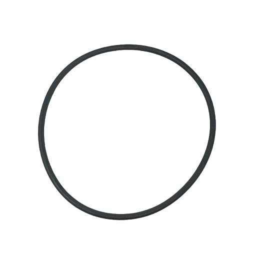 Replacement for Intex Leaf Trap O-Ring Gasket Seal for ECO15230 Swimming Pool by Sencoday