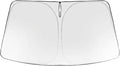 Proadsy Windshield Sun Shade Custom Fit Nissan Versa 2020-2026 Foldable Front by Proadsy