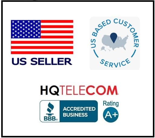 hqtelecom 120V UV Lamp for HVAC Coil Systems w/ 14″ 14W Ultraviolet Bulb - Image 7