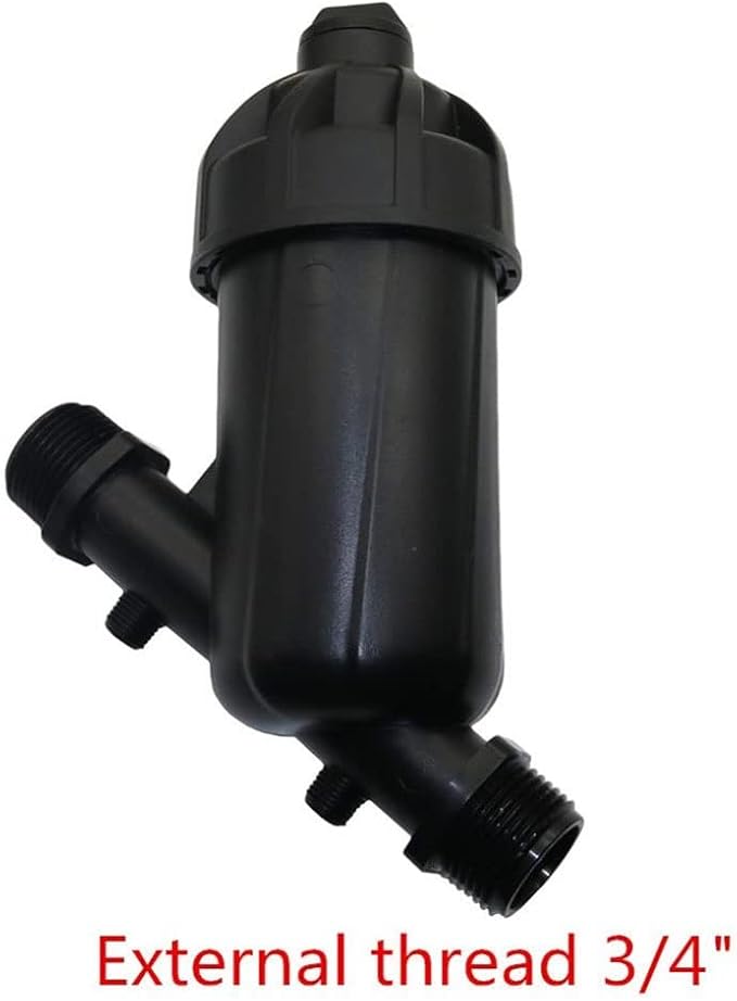Agricultural pump filter, Y-type Irrigation Filter - Image 2