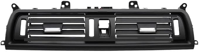 Side air Conditioning Grille Dashboard Central Air Conditioner AC Vent Assembly by Unknown