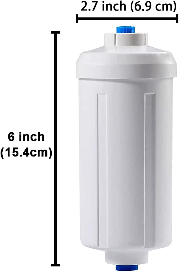 Huining 4PCS Fluoride and Arsenic Water Filter Replacement - Image 4