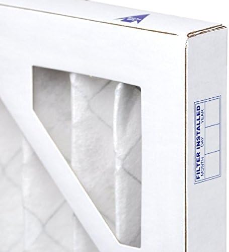 AIRX FILTERS WICKED CLEAN AIR. MERV 8 Rating, Pleated Air Filter Dust Series - Image 5