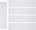 AC Filter - Dust Guard, 5 Pieces 8x31inch Breathable Protective Nanofibers by Unknown