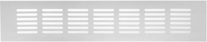 Vent Systems 11.81 x 2.36 Air Supply Ventilation Grille - Image 6