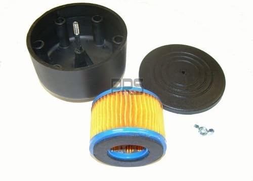 1/2" Air Compressor Intake Replacement Filter And Plastic Housing - Image 2