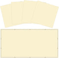 Wiooffen 4 Pcs Fluorescent Light Covers by Wiooffen