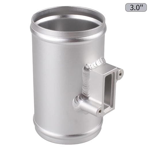 BARTOO Air Flow Meter Base MAF Sensor Mount Fit - Image 7