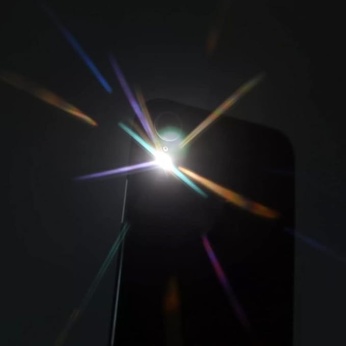 Camera Accessories Colorful Starlight Effect Filter 67mm Radiant Special Effect - Image 4