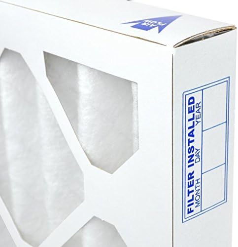 AIRx Filters 16x25x2 Air Filter MERV 13 Pleated HVAC AC Furnace Air Filter - Image 5