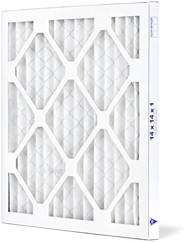 AIRx Filters 14x14x1 Air Furnace Filter MERV 11 Allergy, & Pet Dander, Pleated - Image 4