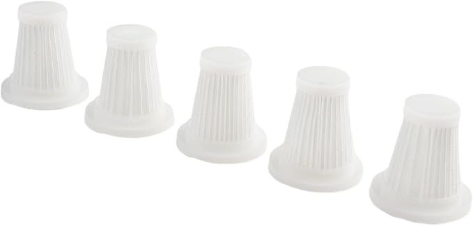Car Vacuum Cleaner Replacement Filter Compatible Multiple Models Washable Dust by Unknown