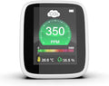 CO2 Carbon Dioxide Air Quality Monitor, Pollution & Ventilation Meter, Tester; by EG