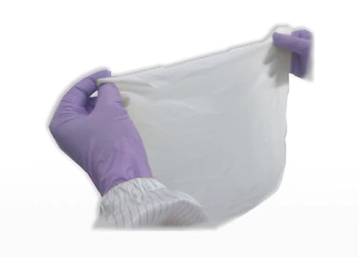 United Scientific™ LabClean Cleanroom Nonwoven Wipes Cellulose/Polyester Blend - Image 3