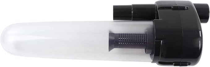 Vacuum Cleaner Filter with 2pcs Connector, ABS Dust Collector - Image 7