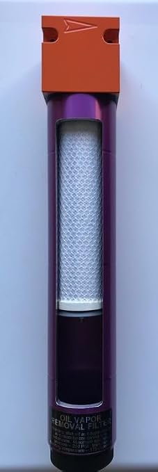 120 CFM, Tsunami 1" NPT Industrial Coalescing Oil Removing Filter, Removes Oil - Image 3