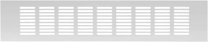 Vent Systems 11.81 x 1.57 Rectangular Door Vent - Image 7