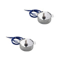 Fielect 2Pcs Synchronous Motor AC 110V 30-36RPM Synchron Motor Turntable Motor by Fielect