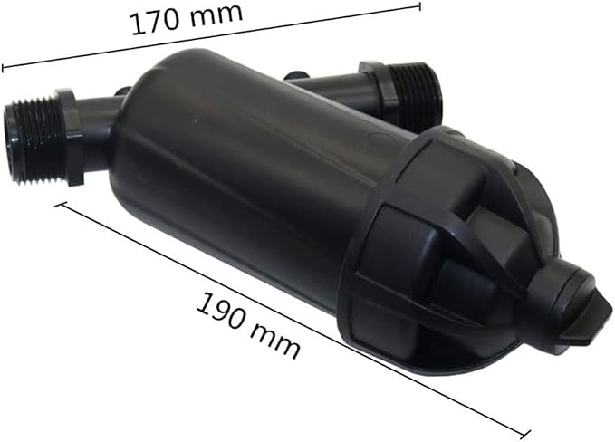 Agricultural pump filter, Y-type Irrigation Filter - Image 3