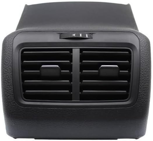 AC Grille Vent Panel For Golf MK7 2013 2014 2015 2016 2017 2018 2019 Rear Air - Image 2