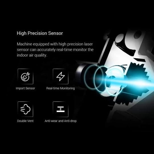 Sper Scientific Particle Mass Concentration Detector - Image 6