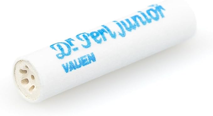 Vauen Dr. Perl Junior 6mm Activated Charcoal Filters - Image 7