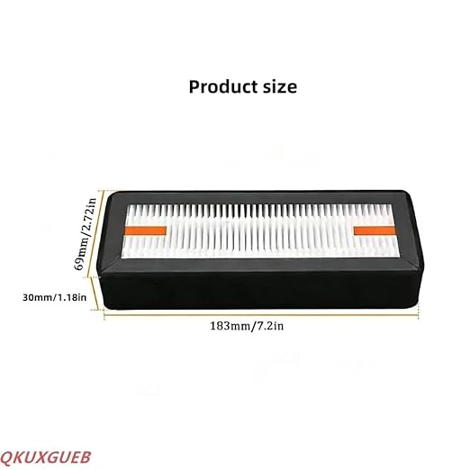 Air Filter for Bambu Lab P2S Activated Carbon Filter Air Purifier Filter for 3D - Image 5