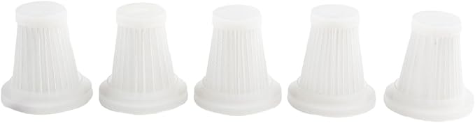 Car Vacuum Cleaner Replacement Filter Compatible Multiple Models Washable Dust - Image 8