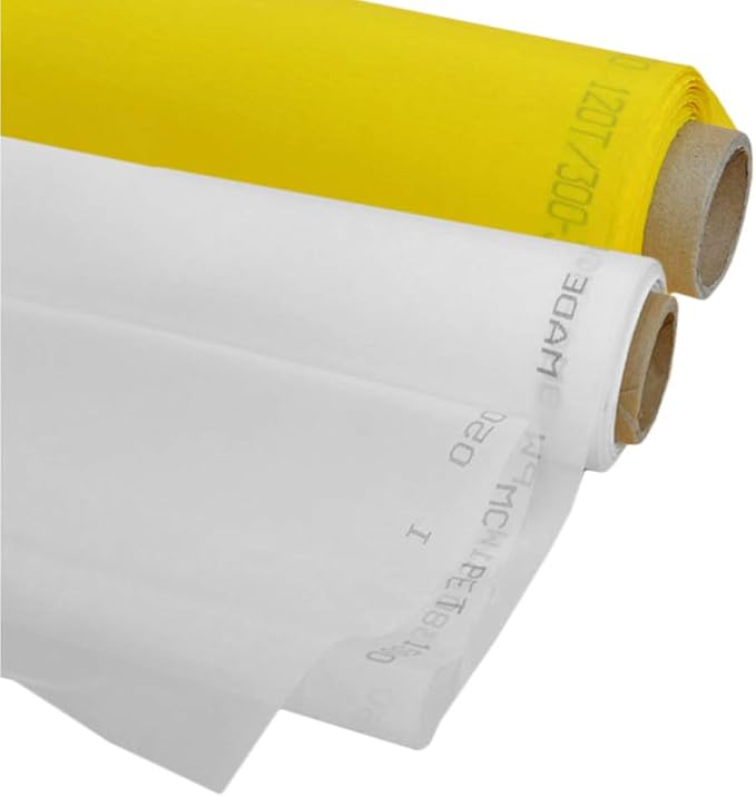 Silk Screen Printing Mesh, 100/110/120/140/160/180/200/250/300Mesh, Filter - Image 6