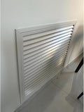 Steel Return Air Vent Cover by Unknown