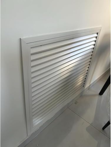 Detive 10x16 Inch Steel Air Vent Cover by Unknown