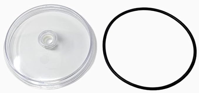 Replacement for Intex 28675EG Replacement Pool Leaf Trap Cover Lid for Sand by Unknown