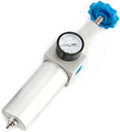 Pneumatic High Pressure Air Filter Regulator Valve QFRH QFRH-08 QFRH-10 QFRH-15 by Unknown