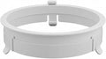 Portable Air Conditioner Exhaust Duct Connector, Outer 6.69 Inch Inner 5.9 Inch by Unknown