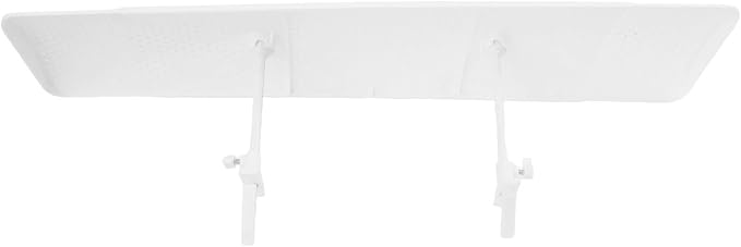 Adjustable AC Deflector, 49-86cm Central Conditioning Vent Cover - Image 9